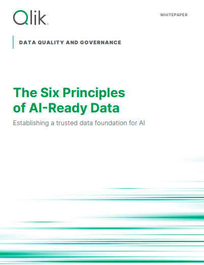 The 6 Principles of AI Ready Data