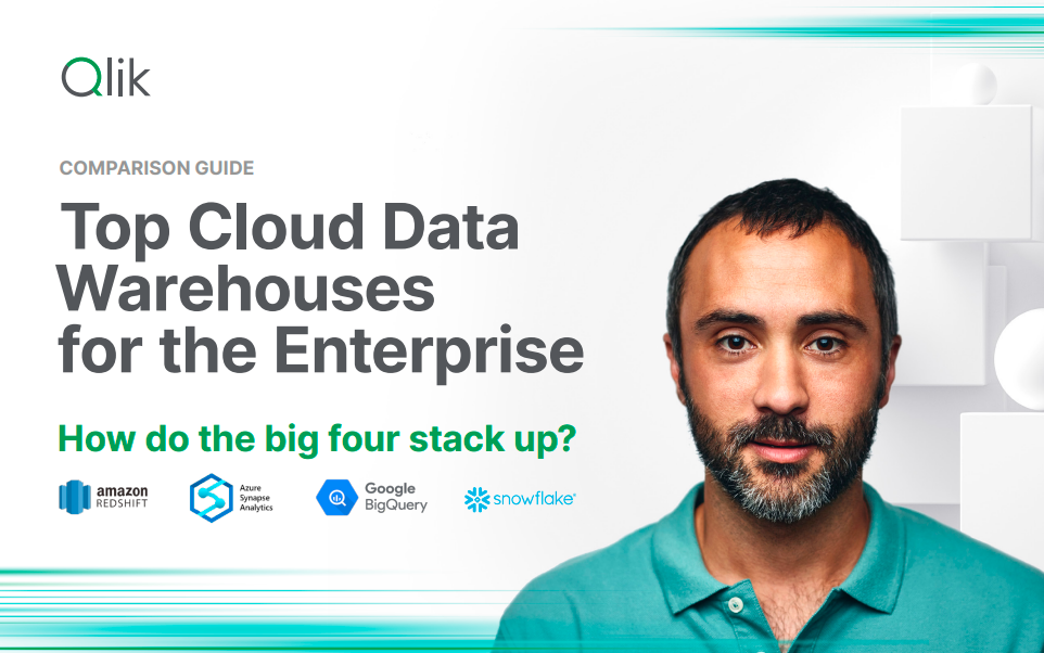 Top Cloud Data Warehouses for the Enterprise: Amazon vs. Azure vs. Google vs. Snowflake