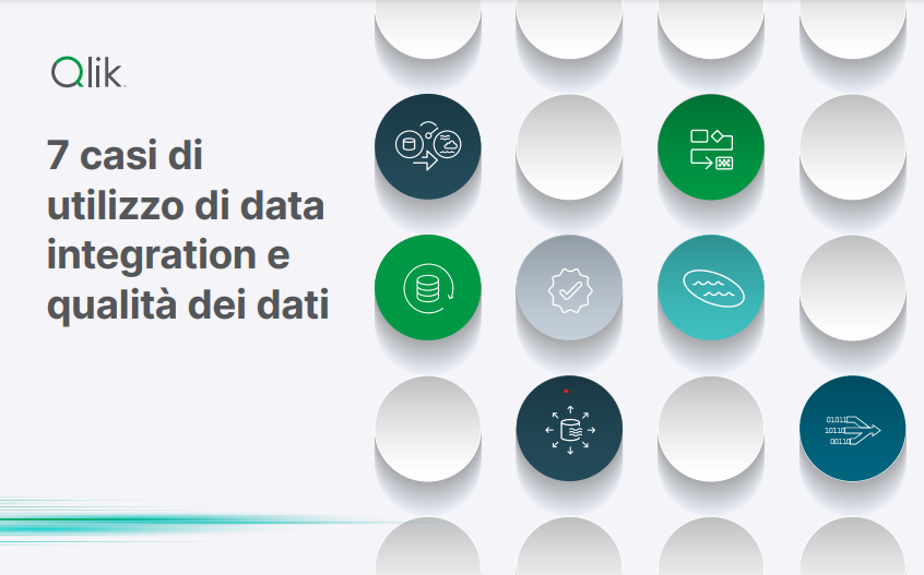 Siete ejemplos de uso de la integración y calidad de datos