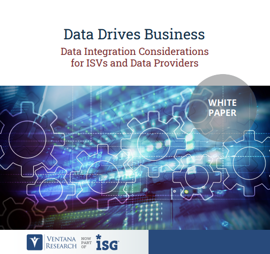 Siete ejemplos de uso de la integración y calidad de datos