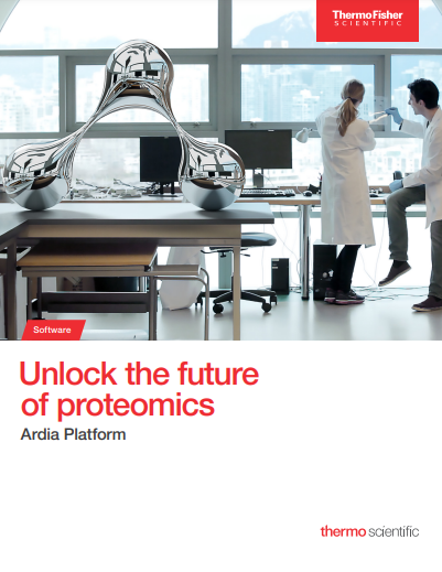 Exploring your proteomics universe with the Thermo Fisher Scientific proteomics solution