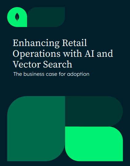 Enhancing Retail Operations with AI and Vector Search: The Business Case for Adoption