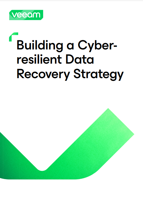 Building a Cyber-Resilient Data Recovery Strategy