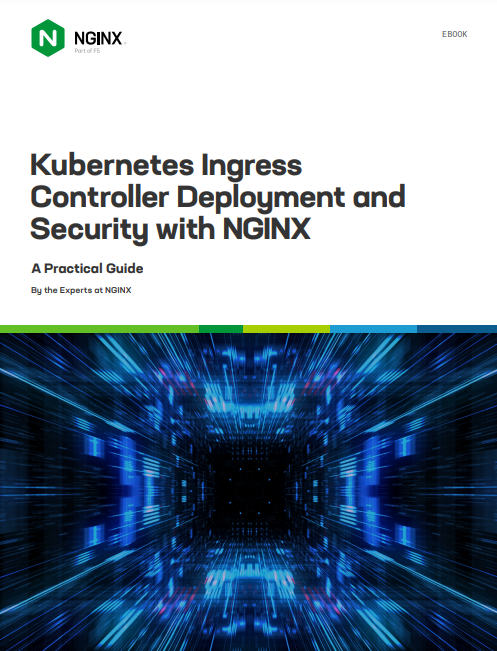 Kubernetes Ingress Controller Deployment and Security with NGINX