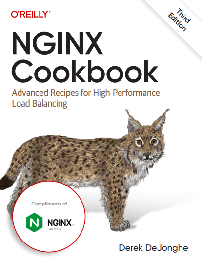 NGINX Cookbook: Advanced Recipes for High-Performance Load Balancing