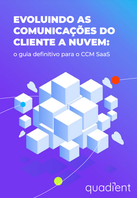 EVOLUINDO AS COMUNICAÇÕES DO CLIENTE PARA A NUVEM