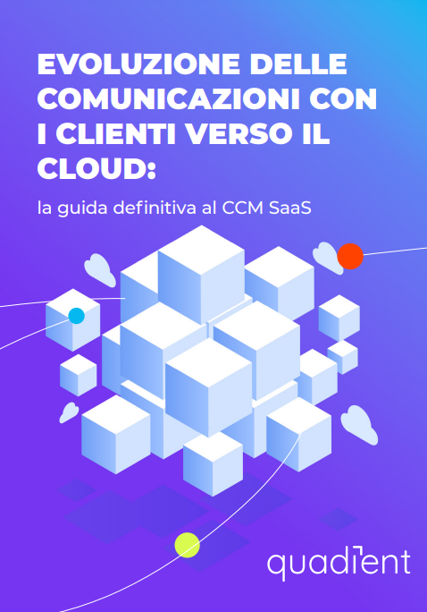 Evoluzione delle comunicazioni con i clienti nel cloud