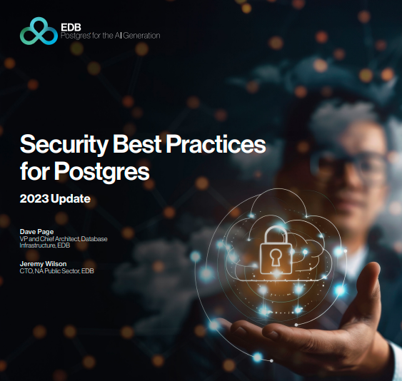 Security Best Practices for PostgreSQL