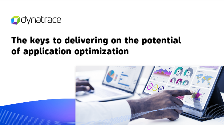 Delivering on the potential of application optimization