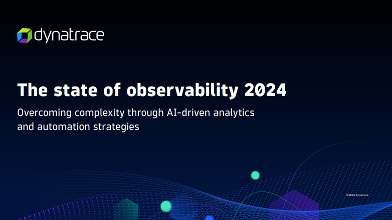 The state of observability in 2024