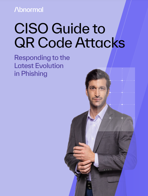 CISO Guide to QR Code Attacks