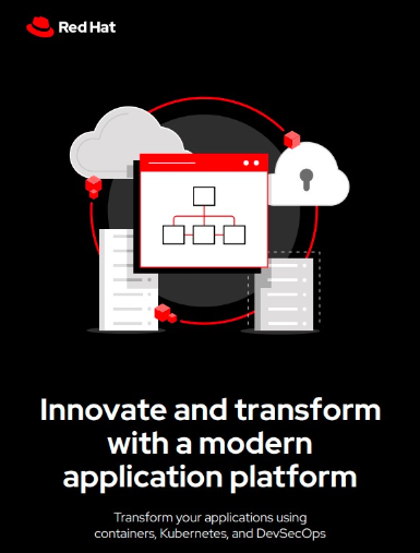 Innovate and transform with a modern application platform