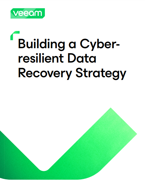 Building a Cyber-Resilient Data Recovery Strategy