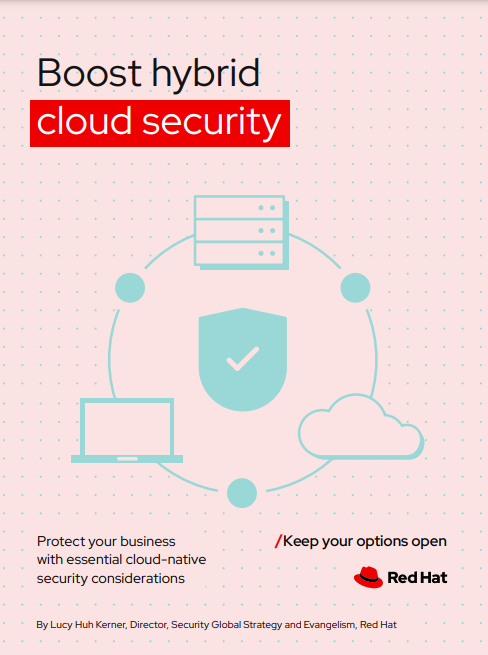 Boost Hybrid Cloud Security