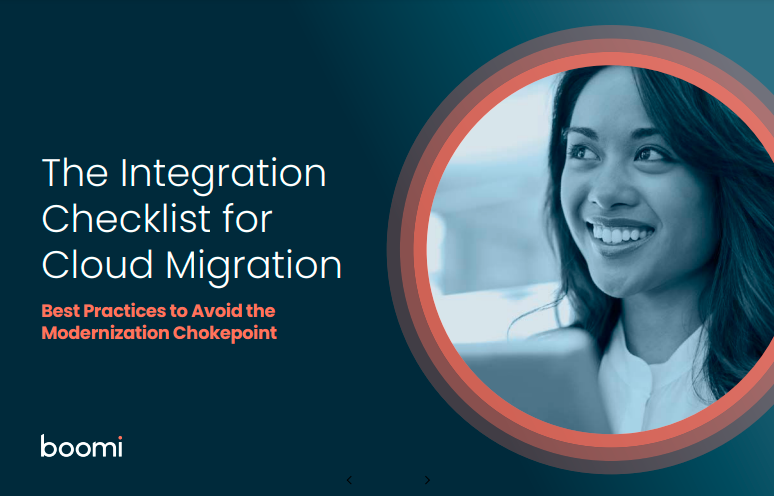 The Integration Checklist for Cloud Migration