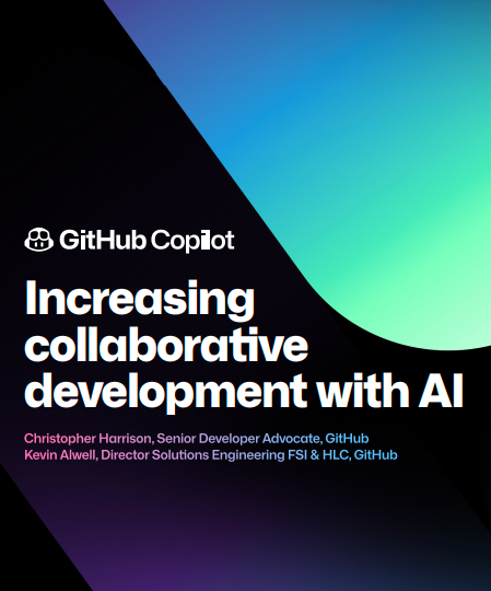 Increasing collaborative development with AI