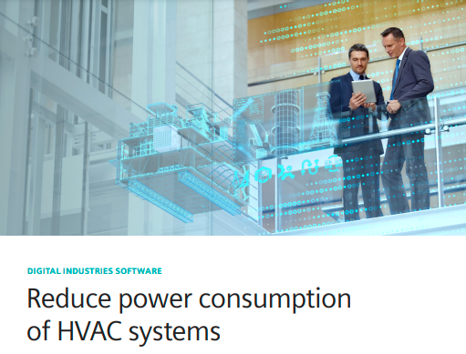 Reduce power consumption of HVAC systems