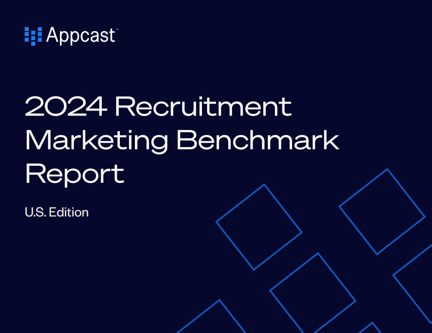 2024 Recruitment Marketing Benchmark Report