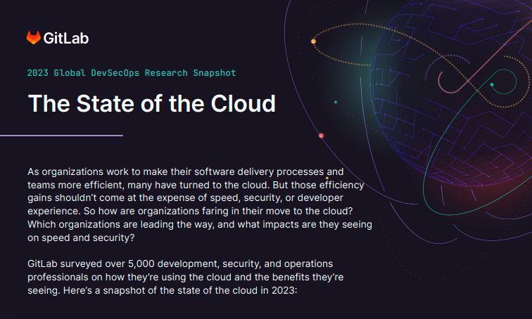 The State of the Cloud