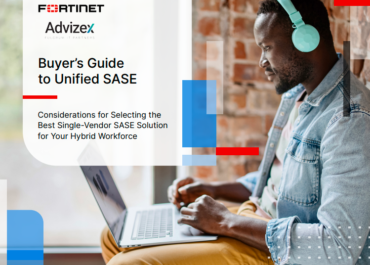 Buyer’s Guide to Unified SASE