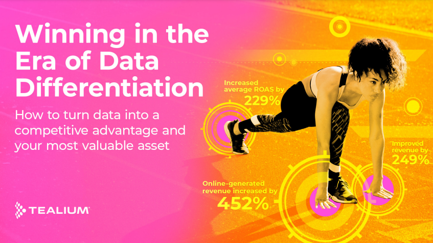 Winning in the Era of Data Differentiation