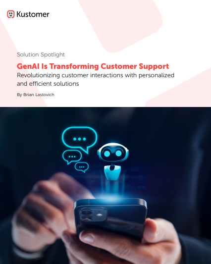 GenAI is Transforming Customer Support