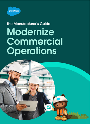 Modernize Commercial Operations