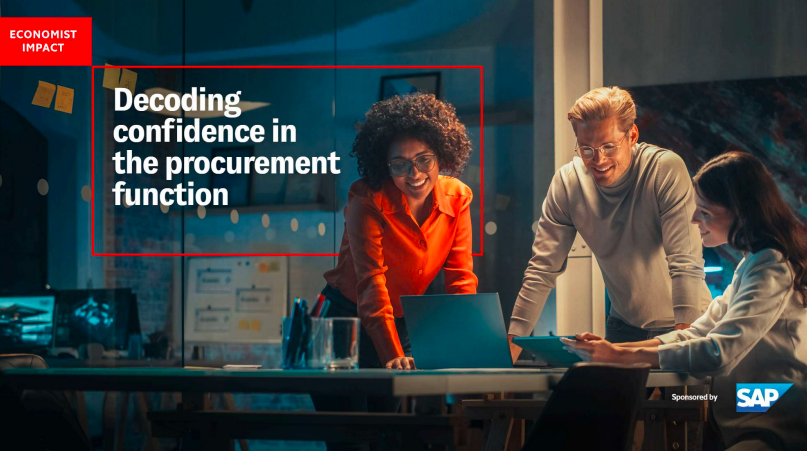 Decoding Confidence in the Procurement Function