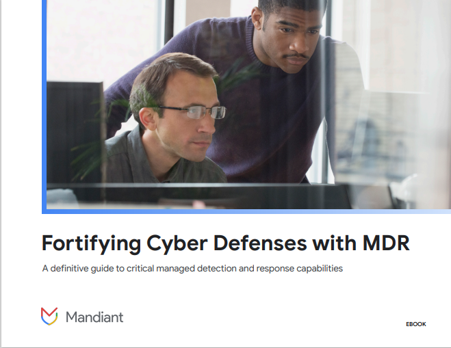 Fortifying Cyber Defenses with Managed Detection and Response