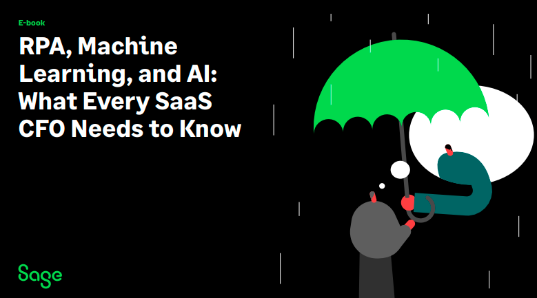 RPA, Machine Learning, and AI: What Every SaaS CFO Needs to Know