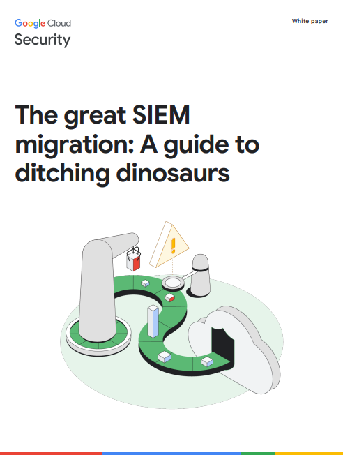 The great SIEM migration: A guide to ditching dinosaurs