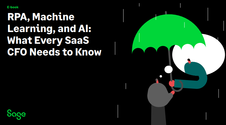 RPA, Machine Learning, and AI: What Every SaaS CFO Needs to Know