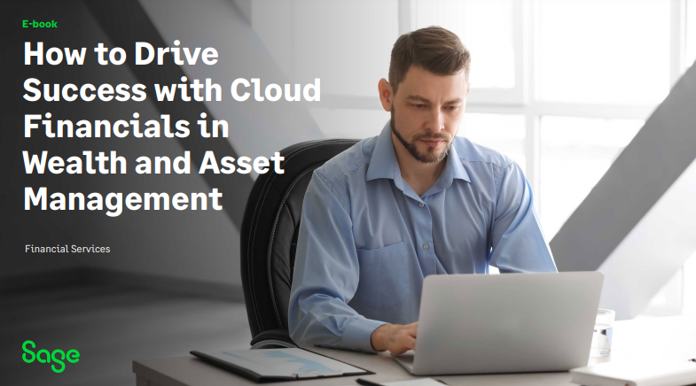 How to Drive Success with Cloud Financials in Wealth and Asset Management