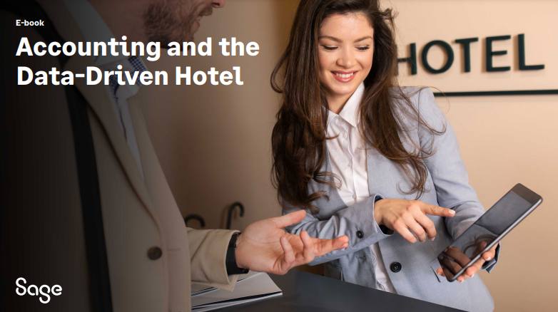 Accounting and the Data-Driven Hotel