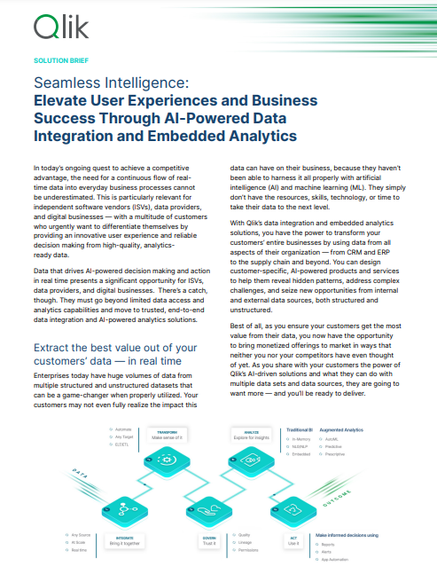 7 Data Integration and Quality Use Cases