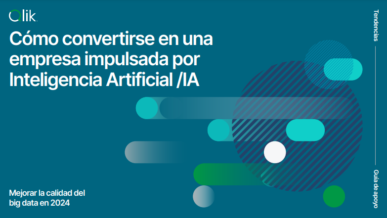 Cómo convertirse en una empresa impulsada por Inteligencia Artificial /IA