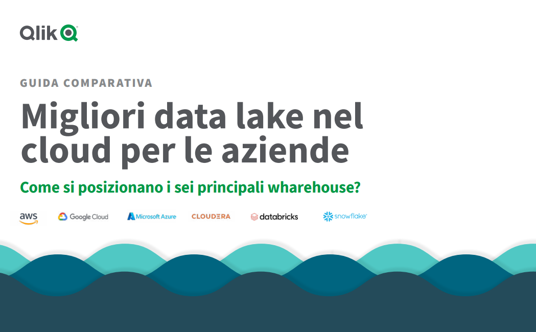 Guida comparativa: Migliori data lake nel cloud per le aziende