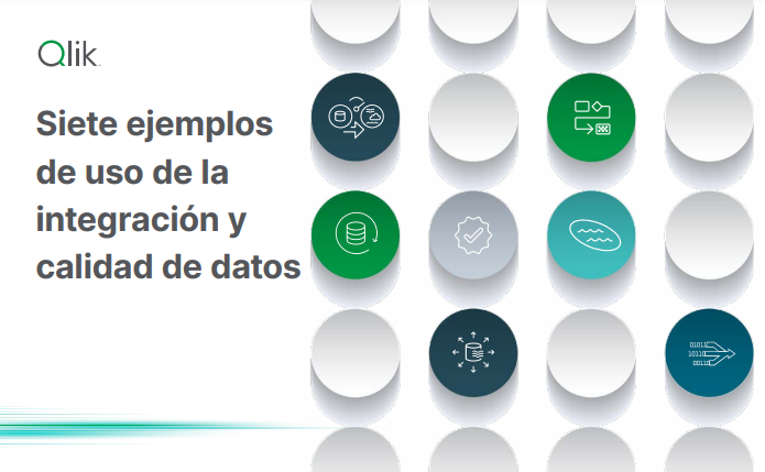 Siete ejemplos de uso de la integración y calidad de datos