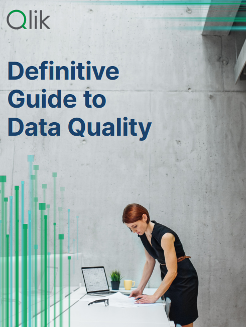 The Definitive Guide to Data Quality