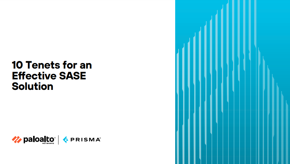 Get secure access and superior security with SASE.