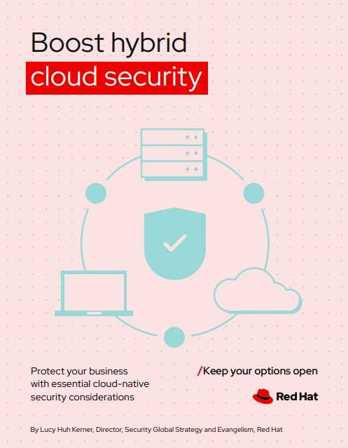 Boost Hybrid Cloud Security