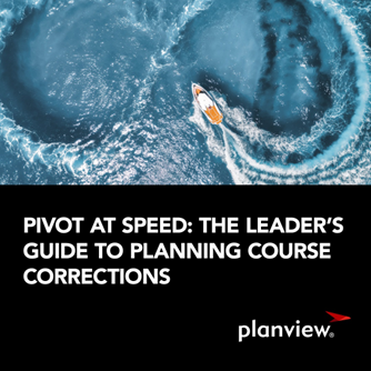 Pivot at Speed: The Leader's Guide to Planning Course Corrections