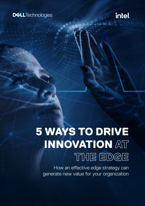 5 Ways to Drive Innovation at the Edge