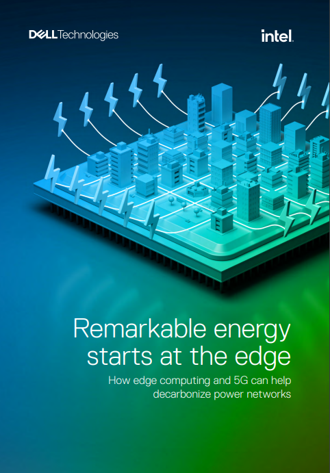 Remarkable Energy Starts at the Edge