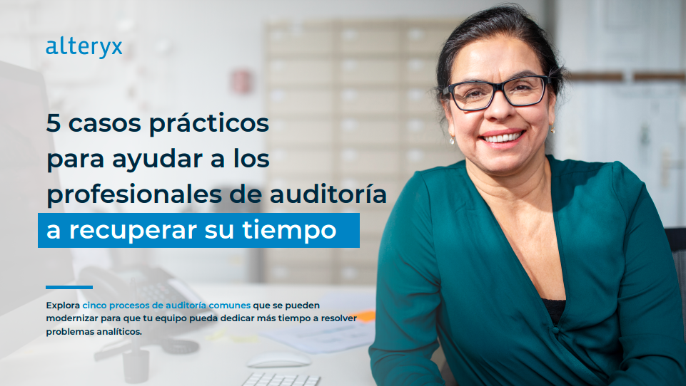 5 casos prácticos para ayudar a los profesionales de auditoría