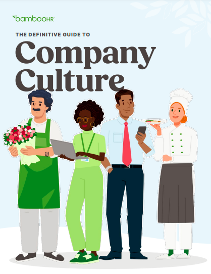 Definitive Guide to Company Culture