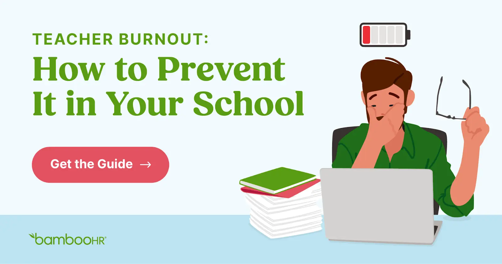 Teacher Burnout How to prevent it in your school