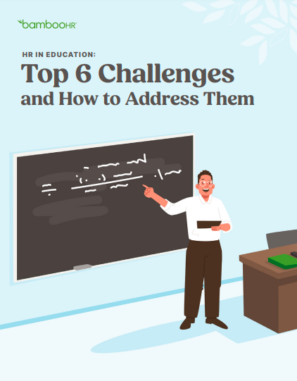 HR in Education: 6 Key Challenges and How to Address Them