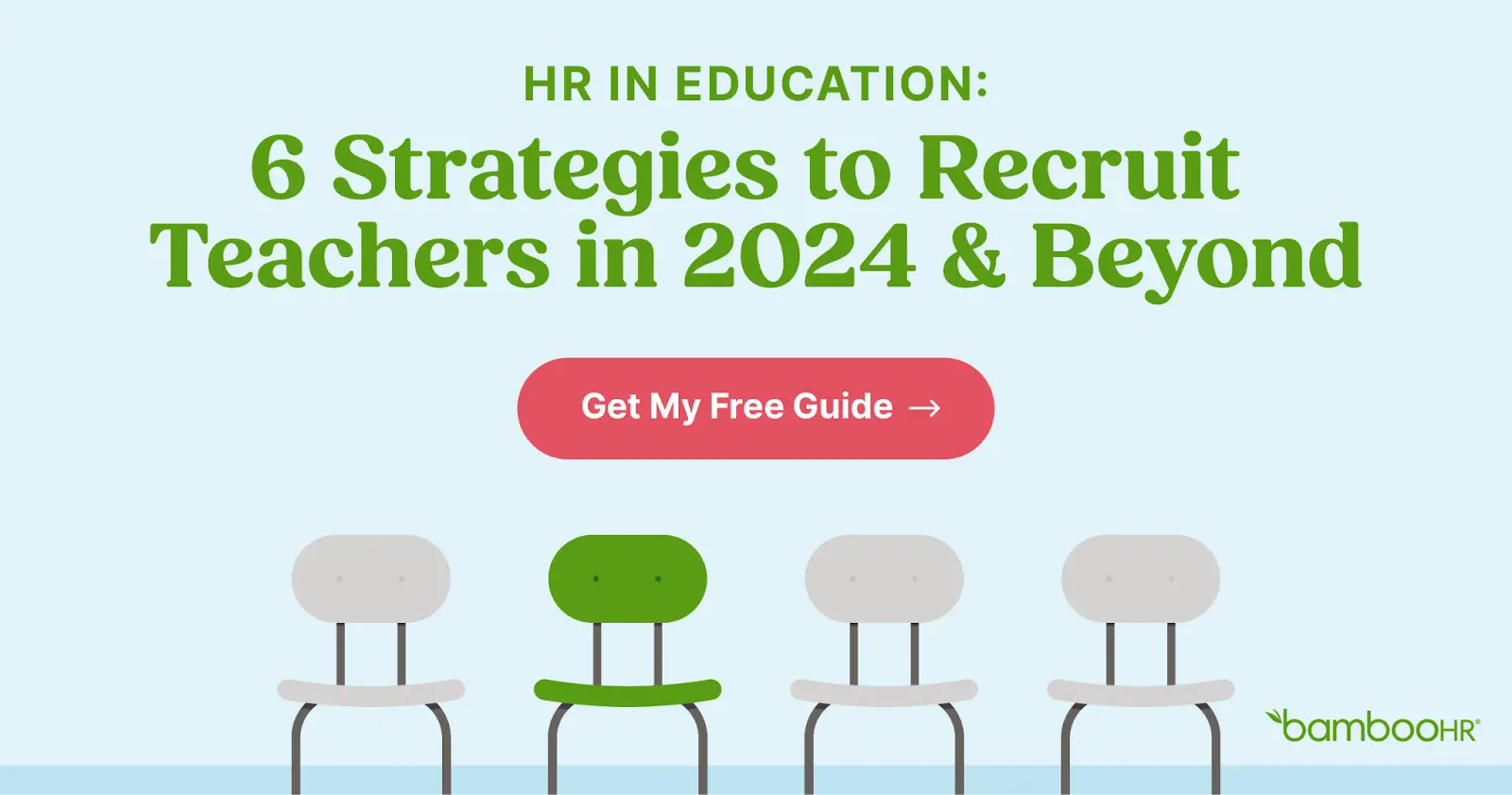 HR in Education: 6 Strategies to Recruit Teachers in 2024 & Beyond