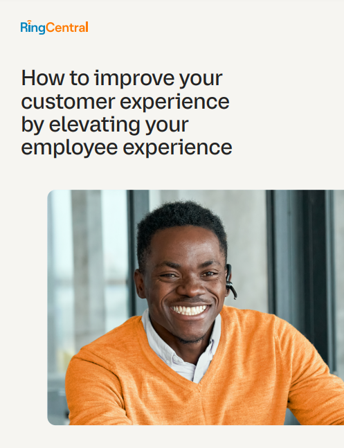 How to improve your customer experience by elevating your employee experience